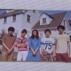 Last Friends Japanese Drama photo