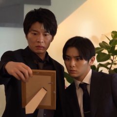 Kiwadoi Futari: K2 - Ikebukurosho Keijika Kanzaki Kuroki Japanese Drama photo