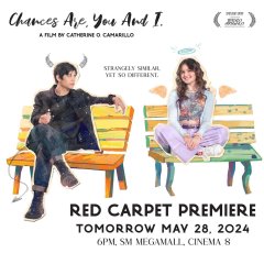 Chances Are, You and I Philippines Movie photo