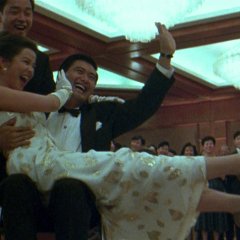 Once a Thief Hong Kong Movie photo