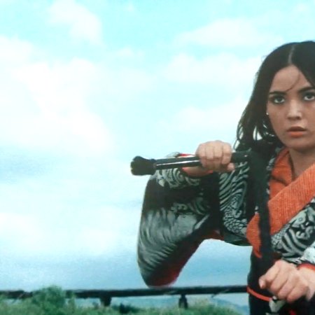 Blind Swordswoman  Hellish Skin (1969)