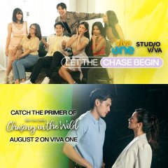 Let the Chase Begin Philippines Drama photo