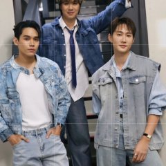 Love Sick Thai Drama photo