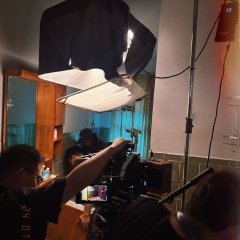 Shi Yue Hua Pen Chinese Movie photo