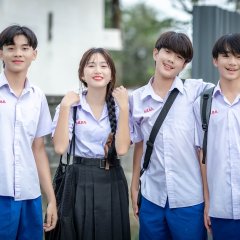Be Friends First Thai Drama photo