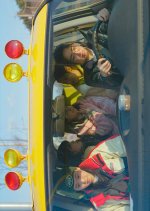 Drive with Zombies Korean Movie photo