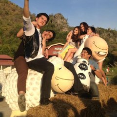 Look Mai Lark See Thai Drama(2013) photo