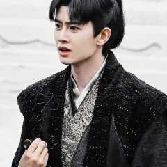 Burning Flames Chinese Drama photo