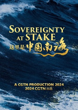 Sovereignty at Stake (2024) poster