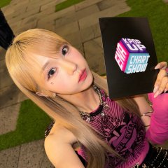 ENA K-Pop Up Chart Show Korean TV Program photo