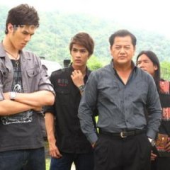Horb Ruk Ma Hom Pah Thai Drama photo