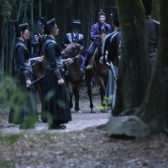 Unchained Love Chinese Drama photo