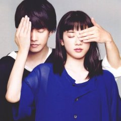 Hanbun, Aoi Japanese Drama photo