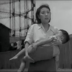 A Hen in the Wind Japanese Movie photo