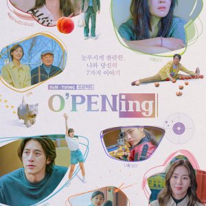 tvN O'PENing: Summer, Love Machine Blues (2023)