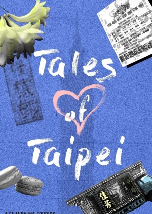 Tales of Taipei (2023) poster