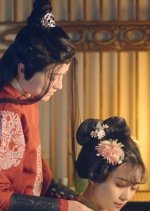 Cross-Dressing Female Bodyguard Meets Runaway Princess Chinese Movie photo