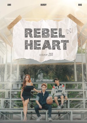 Rebel Heart (2023) poster