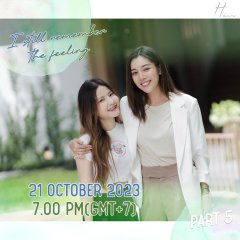 I Still Remember the Feeling Thai Drama photo