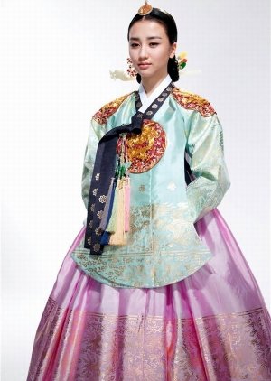 Queen In Hyeon | Joia da Coroa