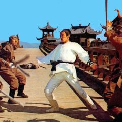 The New One-Armed Swordsman Hong Kong Movie photo