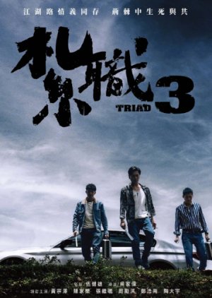 Triad 3 () poster