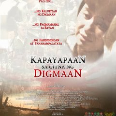 Kapayapaan sa Gitna ng Digmaan Philippines Movie photo