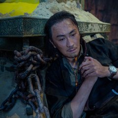 Conjuring Curse Chinese Movie photo