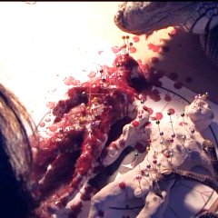 Erotic Scary Ghost Story Kaidan Iguana Woman Japanese Movie photo