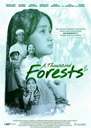 A Thousand Forests (2024) poster