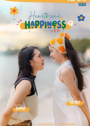 Heartbreak to Happiness (2024) poster