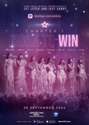 Bini Chapter 1: Born to Win (2024) poster