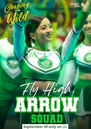 Fly High, Arrow Squad (2024) poster