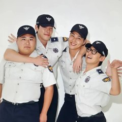 Officer Black Belt Korean Movie photo