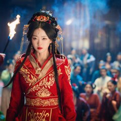 Enslaved by Love Chinese Drama photo