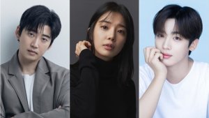 Yoon Kye Sang, Im Se Mi, Kim Yo Han Confirmed as Lead Actors for First Rugby-Themed K-drama "Try"