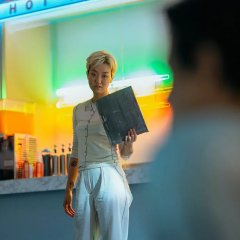 The 8 Show Korean Drama photo