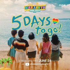 Marahuyo Project Philippines Drama photo