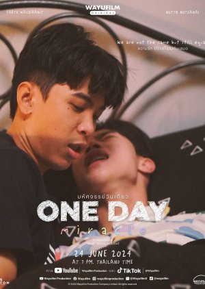 One Day Miracle: Uncut (2024) poster