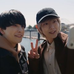 At 25:00 in Akasaka Japanese Drama photo