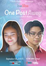 One Post Away Philippines Drama photo