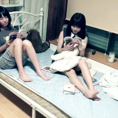 Please Don't Go Anywhere Japanese Movie photo