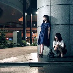 Please Don't Go Anywhere Japanese Movie photo