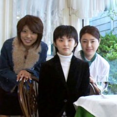 Waiting in the Dark Japanese Movie photo