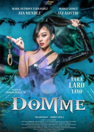 Domme (2023) poster