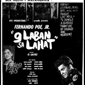 9 Laban sa Lahat (1964)