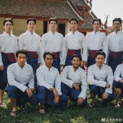 Royal Doctor Thai Drama photo