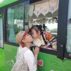 Ha Ha Bus Korean TV Program photo