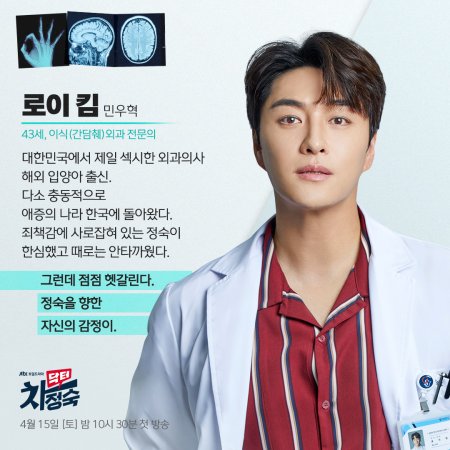 Doctor Cha Jung Sook (2023)