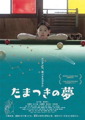 Tamatsuki no Yume (2023) poster